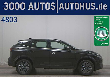 Nissan Qashqai 1.3 DIG-T Visia LED PDC Tempomat Klima