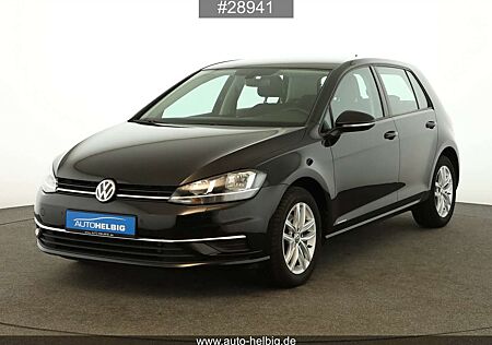 VW Golf Volkswagen VII Lim. 2.0 TDI Comfortline #AHK#DSG#ACC#