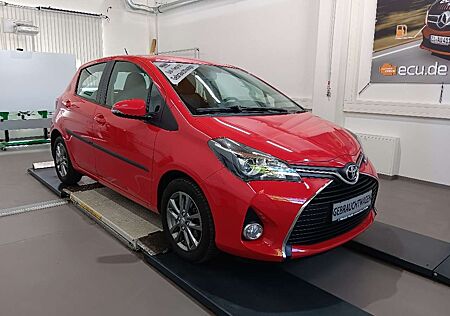 Toyota Others 1.33 CVT Comfort mit Allwetter-Reifen