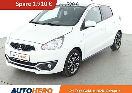 Mitsubishi Space Star 1.2 Edition 100+*NAVI*SHZ*ALU*KLIMA*