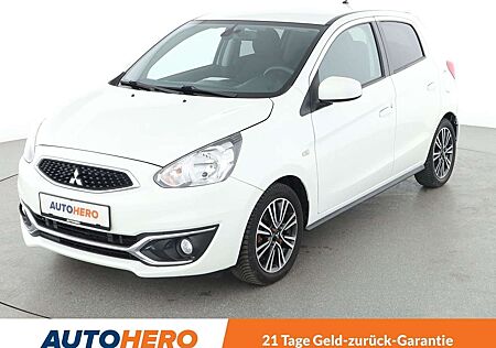 Mitsubishi Space Star 1.2 Edition 100+*NAVI*SHZ*ALU*KLIMA*