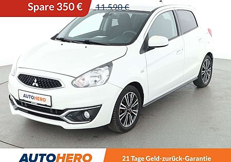 Mitsubishi Space Star 1.2 Edition 100+*NAVI*SHZ*ALU*KLIMA*