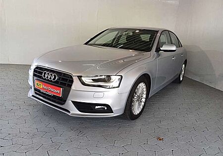 Audi A4 2.0 TDI Ambition NAVI+XENON+SHZ