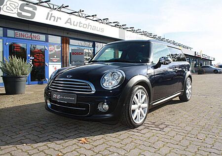 Mini Cooper D Clubman