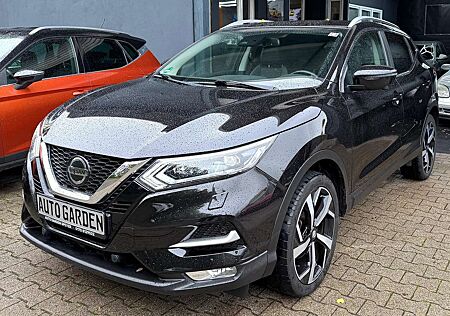 Nissan Qashqai gebraucht kaufen Nissan Qashqai Tekna