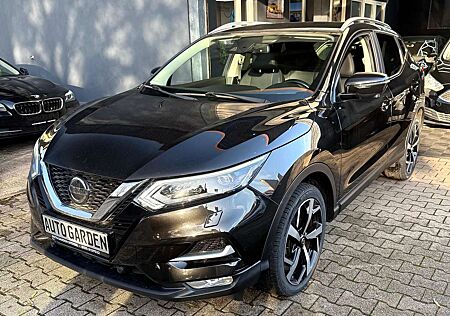 Nissan Qashqai Tekna