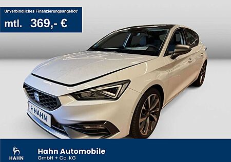 Seat Leon 2.0TDI DSG FR BeatsAudio LED Navi Pano PDC