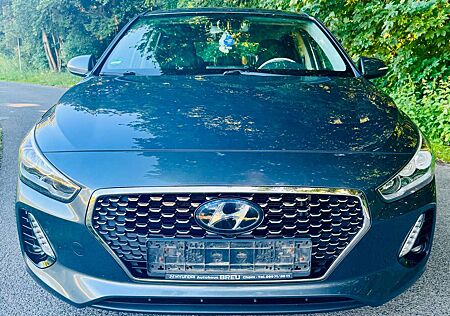 Hyundai i30 1.4 T-GDI Fastback Trend