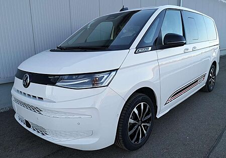 VW T7 Multivan Volkswagen Sport Edition 2,0TDI DSG High LÜ 5 Sitzer 110 k...