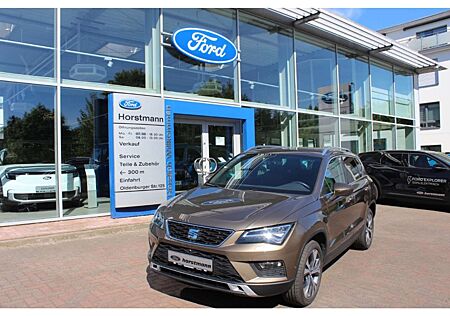 Seat Ateca XCELLENCE 4x4 AUTOMATIK, AHL, LED, PDC, NAVI, BEH.