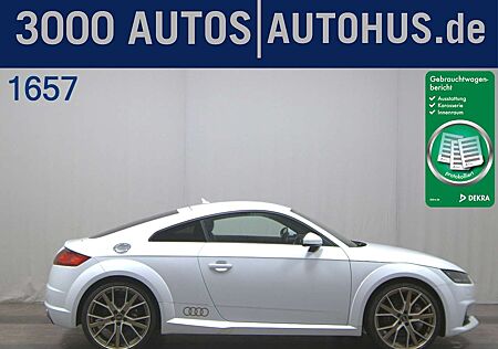 Audi TT 45 2.0 TFSI Coupe Leder Navi+ LED Virtual B&O