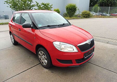 Skoda Fabia 1.2l 44kW Active Euro 5
