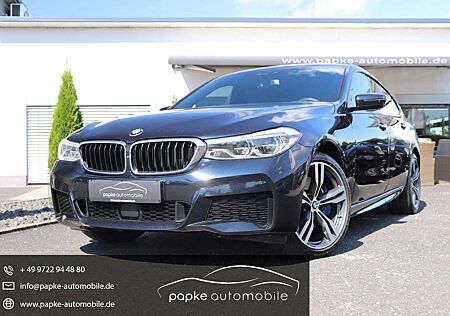 BMW 640d 640 GT xDrive M Sport +INNOVATION+20ZOLL+LED+H&K+