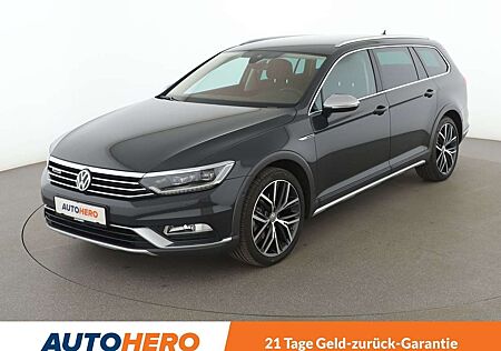 VW Passat Alltrack Volkswagen 2.0 TDI 4Motion BM Tech Aut.*CAM*NAVI*ACC*PDC*