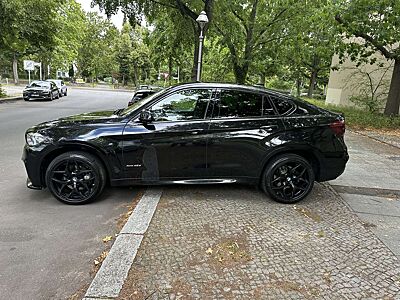 BMW X6 xDrive40d M-Paket