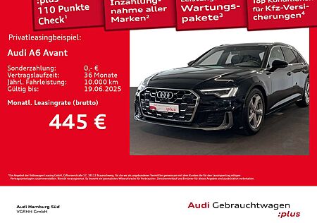 Audi A6 45 TFSI qu S line S tronic PANO/MATRIX