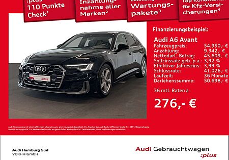 Audi A6 45 TFSI qu S line S tronic PANO/MATRIX