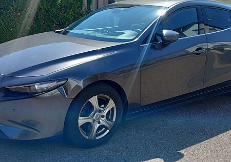 Mazda 3 SKYACTIV-G 2.0 M-Hybrid DRIVESELECTION
