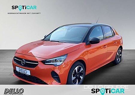 Opel Corsa-e Edition Sitzheizung Lenkrad heizbar LED digitales