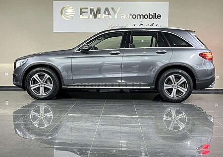 Mercedes-Benz GLC 220 d 4Matic //Navi//LED//Leder//