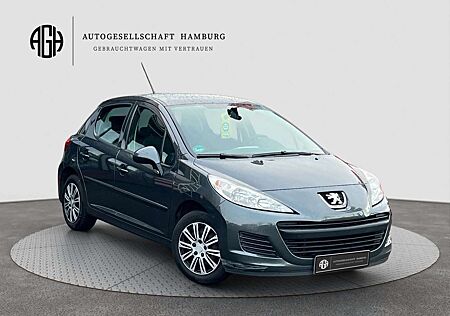 Peugeot 207 1.6 HDi*Tendance*1.Hand*4Season*Klima*TÜV
