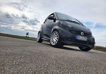 Smart ForTwo Coupe Turbo 84 Ps