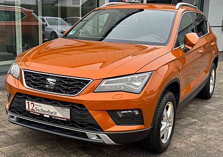 Seat Ateca Xcellence 2.0 TDI 4Drive*AHK*1.Hand*LED