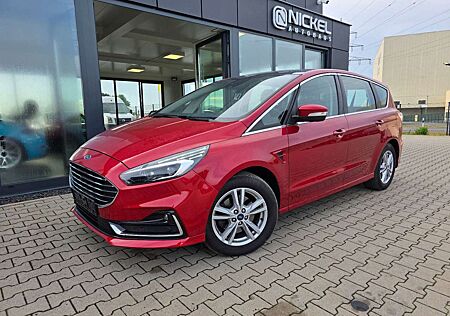 Ford S-Max Titanium*Led*Pano*Mavi*Kamera*
