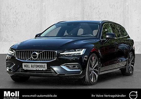 Volvo V60 Kombi Inscription AWD B5 Benzin EU6d StandHZG Navi