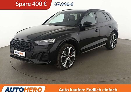 Audi Q5 40 TDI quattro edition one Aut.*MATRIX*B&O*ACC*CAM