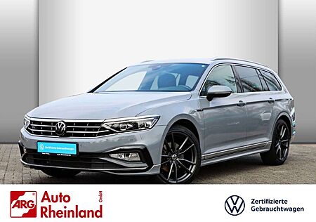 VW Passat Variant Volkswagen R-Line 2.0 TDI SCR DSG AHK/DCC/IQ.LIGHT/ACC