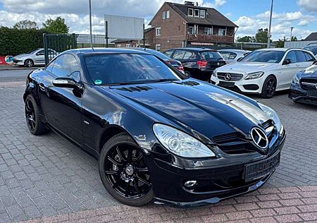 Mercedes-Benz SLK 350 Edition 10 Roadster | LEDER | PARKHILFE
