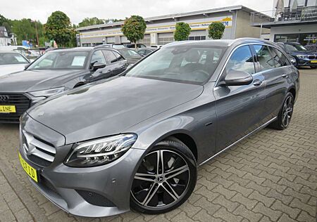 Mercedes-Benz C 300 T de 9-G tronic *1.HAND *AHK *LED *GARANTIE