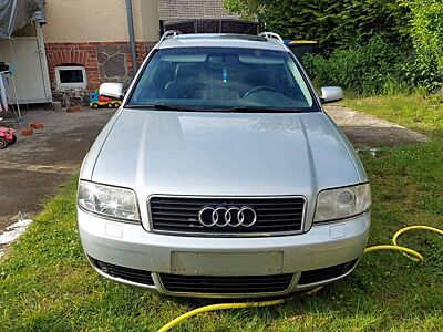 Audi A6 A6 Avant Diesel Avant 2.5 TDI