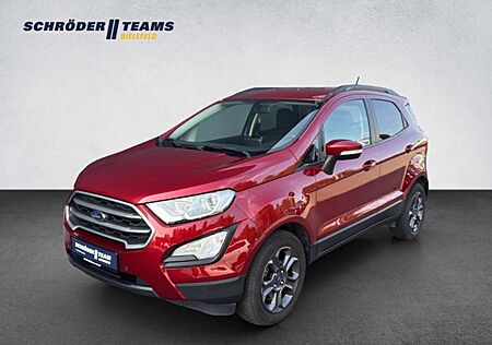 Ford EcoSport 1.0 EcoBoost Cool Connect SHZ/PDC/KLIMA