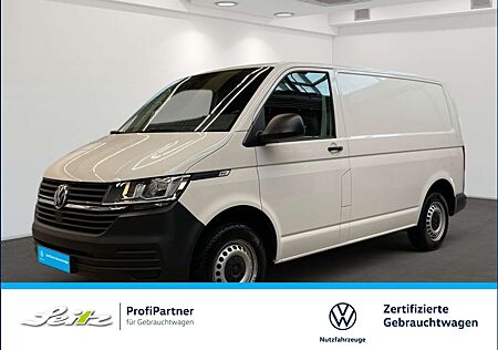 VW T6 Transporter Volkswagen T6.1 Transporter Kasten 2.0 TDI KR *AHK*PDC*DAB*