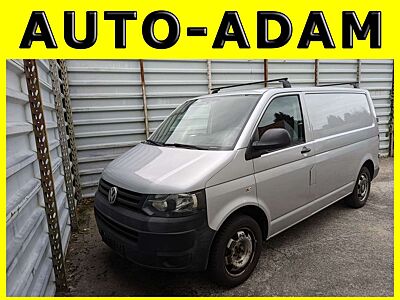 Volkswagen T5 Kasten LKW*2.0 TDI Bi*Klima*AHK*Tüv:02/2027*