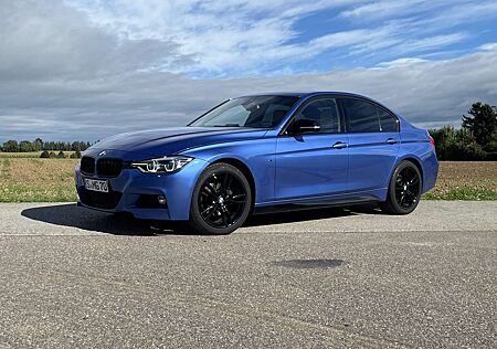 BMW 320d 320 Aut. M Sport