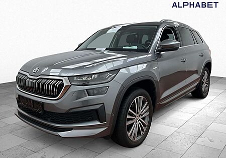 Skoda Kodiaq 2.0 TDI L&K Matrix Virtual 360° StHz ACC