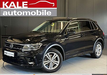 VW Tiguan Volkswagen Highline 4Motion*R-Line*PANORAMA*HuD*AHK*DYNAUDIO*