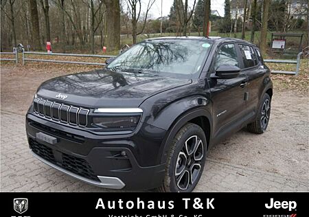 Jeep Avenger Summit Mild-Hybrid *Vollausstattung*