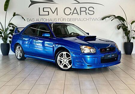 Subaru Impreza 2.0 WRX Turbo DeutschesAuto/MotorNeu/LHD