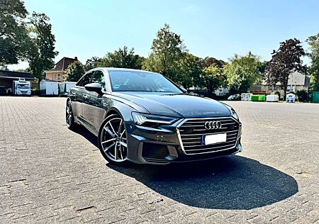 Audi A6 45 TDI S-Line B&O