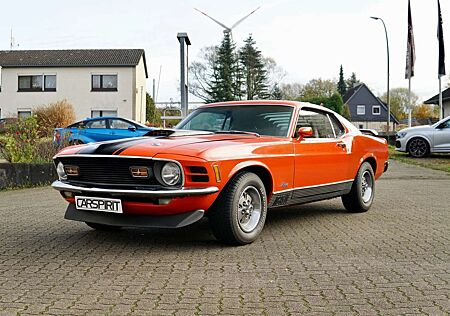 Ford Mustang Mach 1 351 5.7l V8