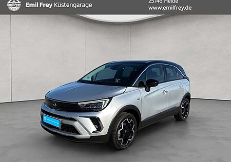 Opel Crossland 1.2 Automatik Elegance AHK LED MAL ALU