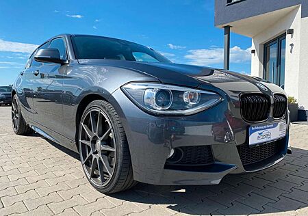 BMW 118 Lim. 5-trg. |NAVI|LED|M-PAKET|