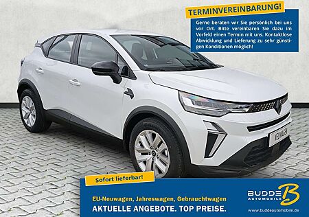 Renault Captur TCe 90 Evolution / Tempomat Kamera Sitzh.