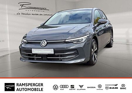 VW Golf Volkswagen VIII 1.5 TSI DSG Style AHK LED Pano HuD Nav