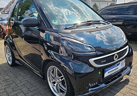 Smart ForTwo coupe Brabus