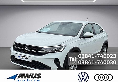 VW Taigo Volkswagen 1.0TSI Basis KLIMA PDC LED SCHEINWERFER